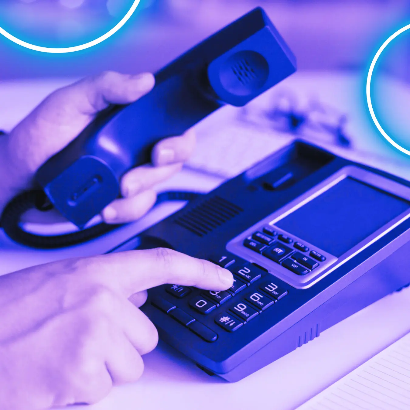 Centralino digitale e analogico