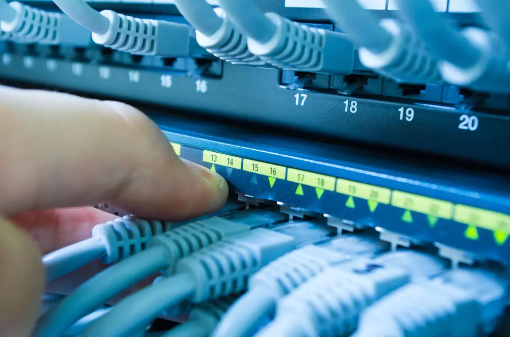 Cablaggio Strutturato