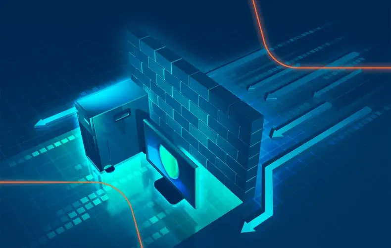 VPN e Firewall per azienda